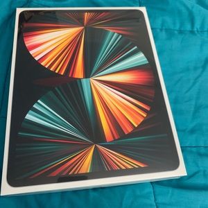 iPad Pro unopened 12.9 inch